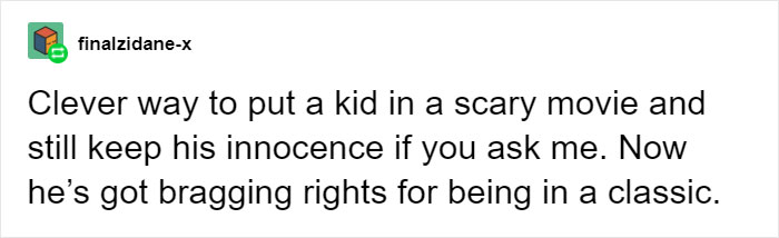 Turns Out The Child Actor Playing Danny In “The Shining” Had No Clue They Were Filming A Horror Movie Turns Out The Child Actor Playing Danny In “The Shining” Had No Clue They Were Filming A Horror Movie