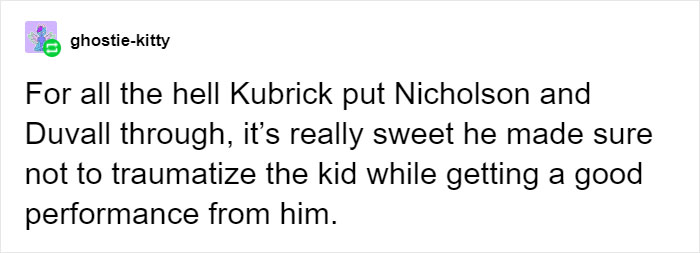 Turns Out The Child Actor Playing Danny In &ldquo;The Shining&rdquo; Had No Clue They Were Filming A Horror Movie