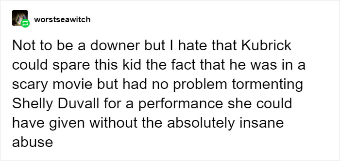 Turns Out The Child Actor Playing Danny In &ldquo;The Shining&rdquo; Had No Clue They Were Filming A Horror Movie