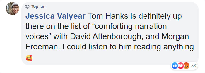 Tom Hanks Reacts To Some Of The Nicest Tweets, And It's What The World Needs Right Now Tom Hanks Reacts To Some Of The Nicest Tweets, And It's What The World Needs Right Now