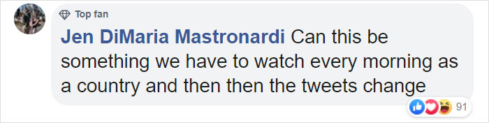 Tom Hanks Reacts To Some Of The Nicest Tweets, And It's What The World Needs Right Now