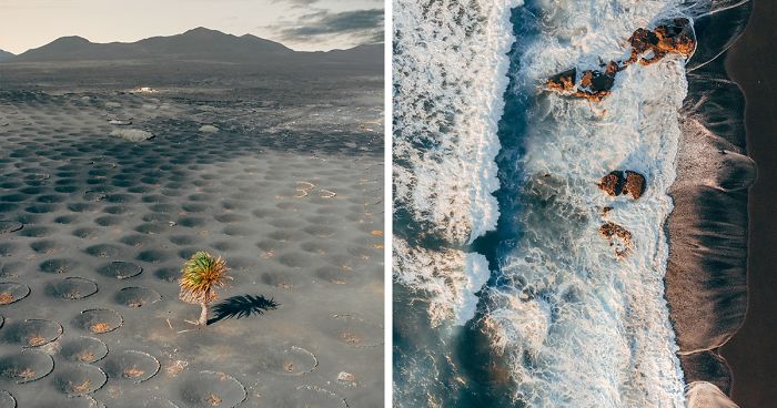 I Traveled To The Island Of Lanzarote And Captured Its Mars-Like Scenery (14 Pics)