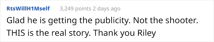 Lucasfilm Immortalized The Hero Fan 21-Year-Old Who Died Stopping A School Shooter As A Jedi