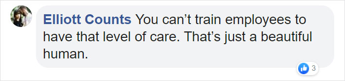 A Security Cam Captures This UPS Delivery Guy Being A Hero And Doing His Best To Deliver What He Has To