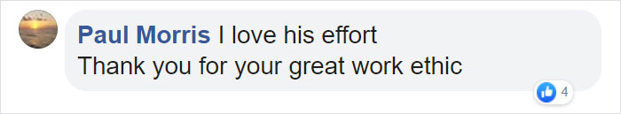 A Security Cam Captures This UPS Delivery Guy Being A Hero And Doing His Best To Deliver What He Has To