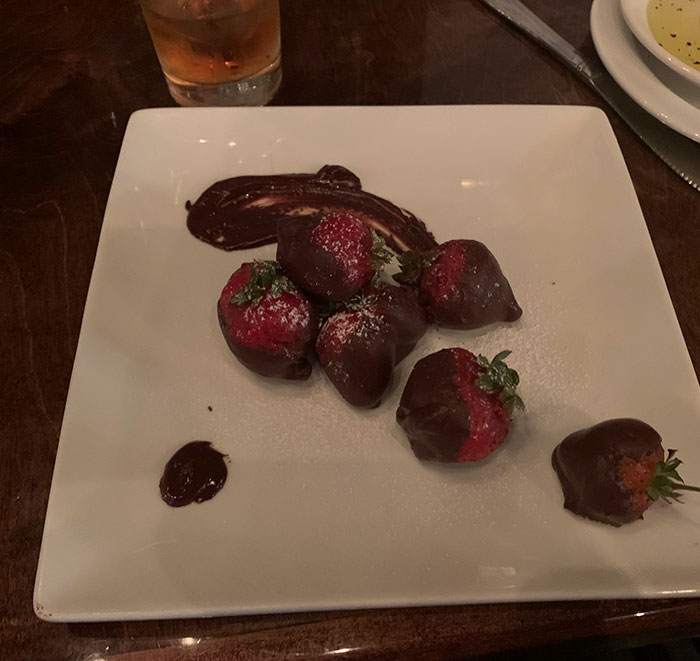 Vegans Share The Most Pathetic Desserts Restaurants Served Them On Their Birthdays