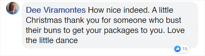 Homeowner Leaves Snacks For Amazon Delivery Guy And His Reaction Is Too Pure Homeowner Leaves Snacks For Amazon Delivery Guy And His Reaction Is Too Pure