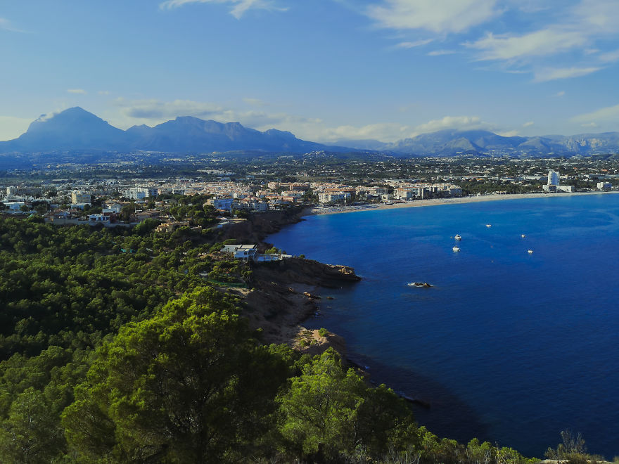 This Must Be The Easiest Hike In The Whole Of Spain