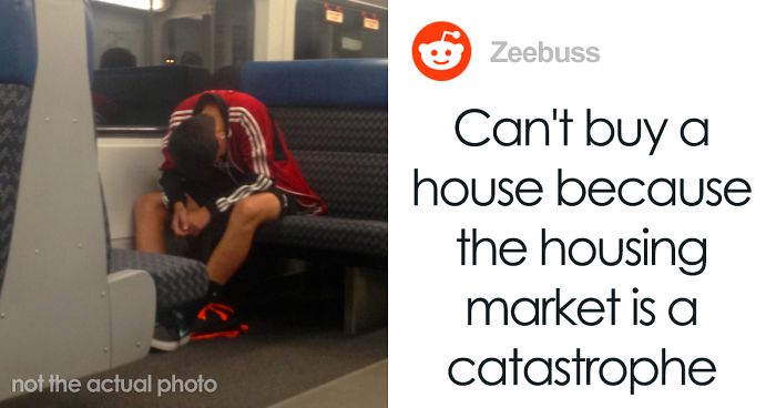 Confused Person Asks Why Millennials Want To Die, Receives A Surprisingly Clear Answer