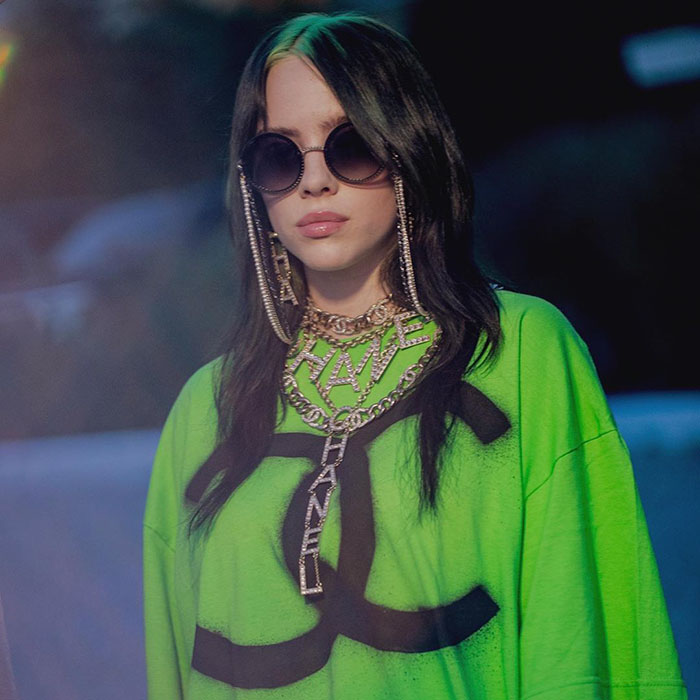 Billie Eilish Gets Backlash For Not Knowing Who Van Halen Are, Then Wolfgang Van Halen Comes To Her Defense