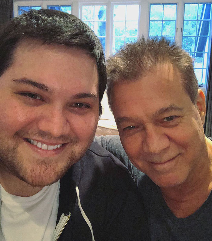 Billie Eilish Gets Backlash For Not Knowing Who Van Halen Are, Then Wolfgang Van Halen Comes To Her Defense Billie Eilish Gets Backlash For Not Knowing Who Van Halen Are, Then Wolfgang Van Halen Comes To Her Defense