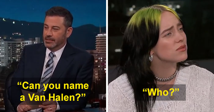 Billie Eilish Gets Backlash For Not Knowing Who Van Halen Are, Then Wolfgang Van Halen Comes To Her Defense