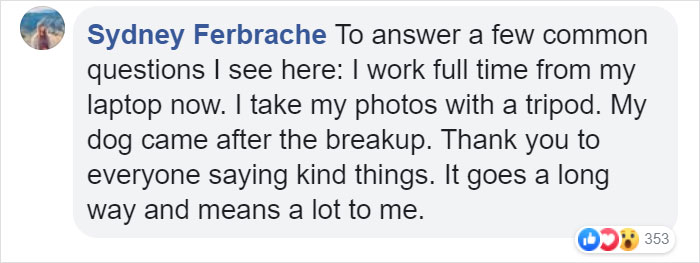 24-Year-Old Dumps Her Boyfriend, Quits Her Job, And Now Is Living The Van Life With Her Dog 24-Year-Old Dumps Her Boyfriend, Quits Her Job, And Now Is Living The Van Life With Her Dog