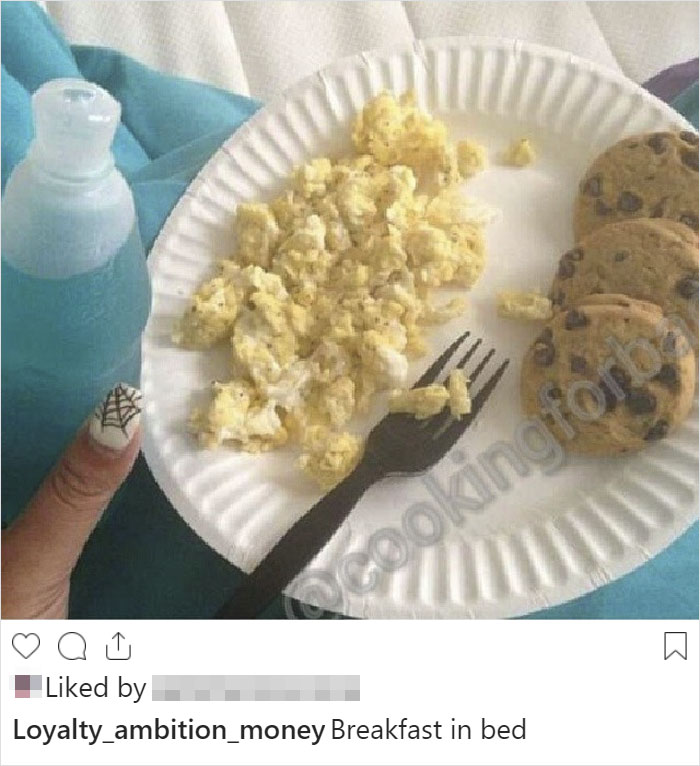 Bae Knew His Culinary Limitations