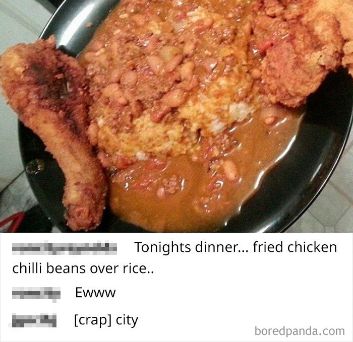 Welp.. Chicken Looks Decent...