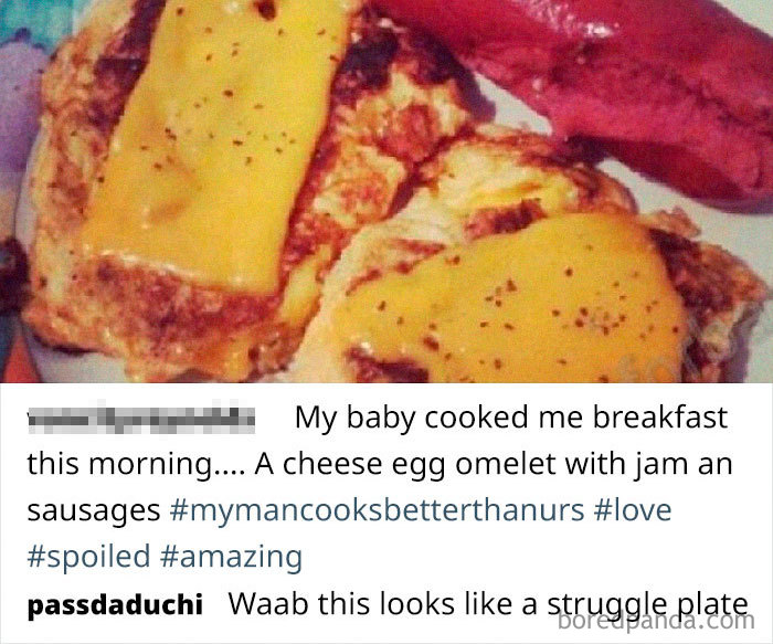 Why Yes My Friend, Tis A Struggle Plate With #struggleslices.. Welcome To Where Food Porn Come To Die