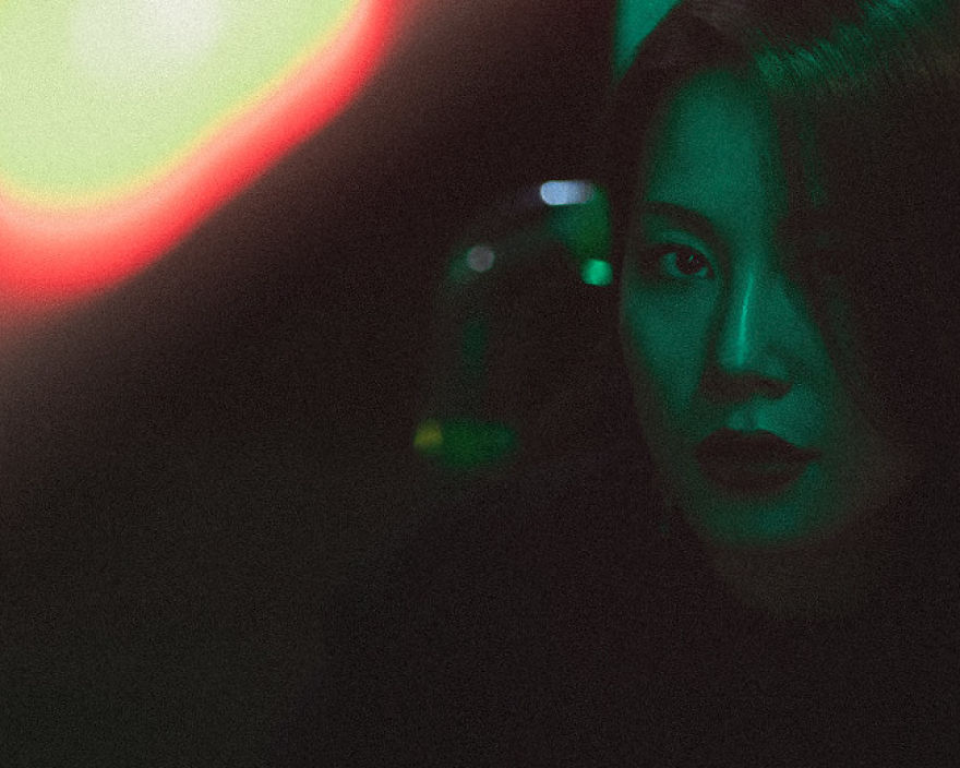 Seoul Cinema Portraits