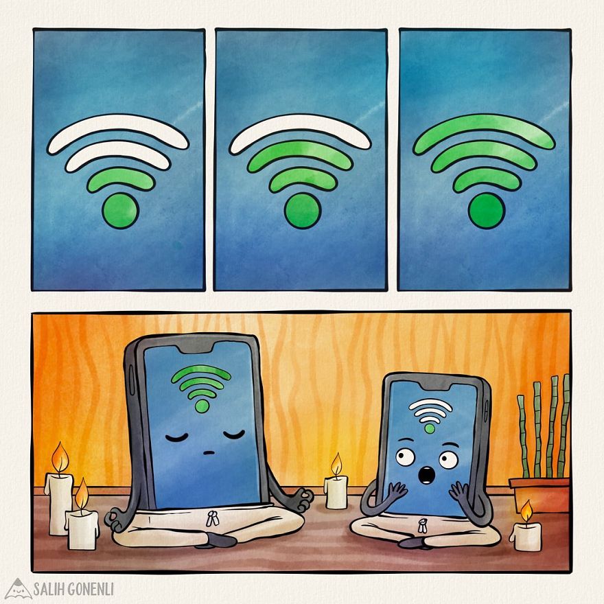 30 Funny And Wholesome Comics That Will Make Your Day