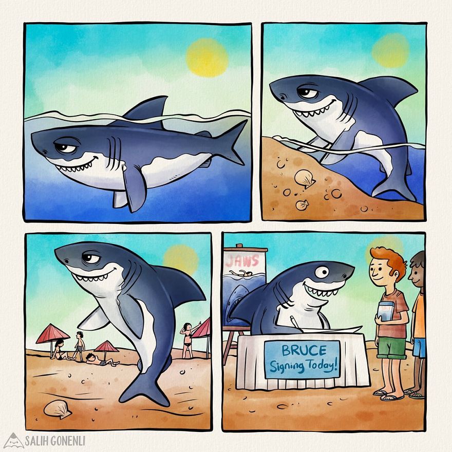 30 Funny And Wholesome Comics That Will Make Your Day