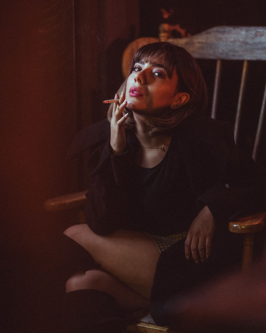 Seoul Cinema Portraits