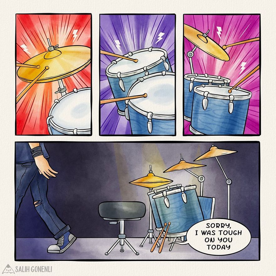 30 Funny And Wholesome Comics That Will Make Your Day