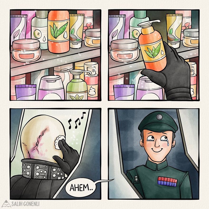 30 Funny And Wholesome Comics That Will Make Your Day