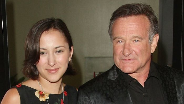 Robin Williams' Daughter Gets Genie, Her Dad's Famous Role, In 'Which Disney Character Are You' Instagram Filter Robin Williams' Daughter Gets Genie, Her Dad's Famous Role, In 'Which Disney Character Are You' Instagram Filter