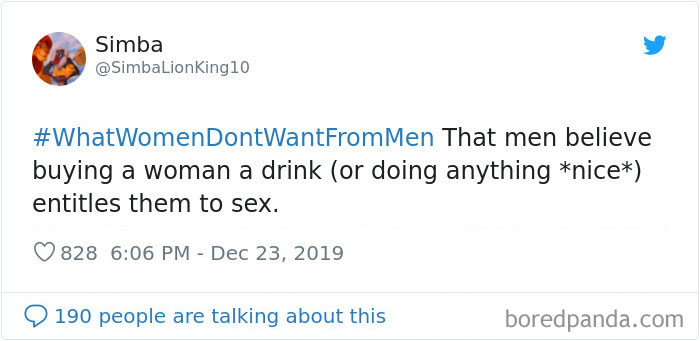 What-Women-Dont-Want-From-Men-Tweets