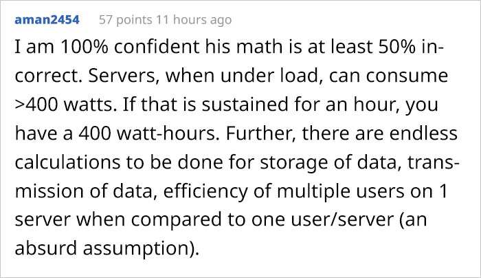 After News That Watching Netflix Is More Harmful To The Environment Than Driving Goes Viral, People Take To Reddit To Debunk This Theory After News That Watching Netflix Is More Harmful To The Environment Than Driving Goes Viral, People Take To Reddit To Debunk This Theory
