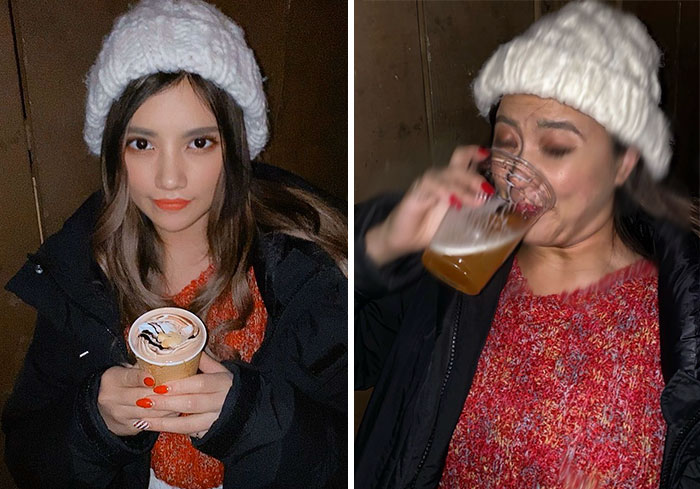 Instagram-vs.-Reality-Viennadoll