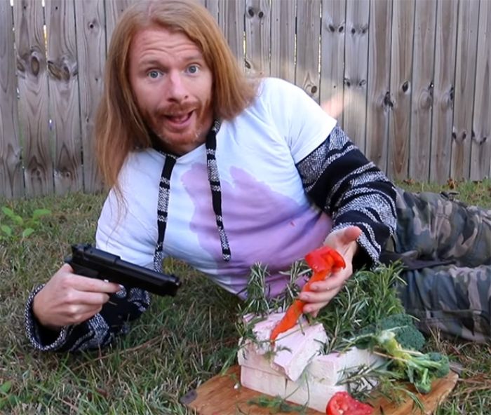 Vegan-Vegetarian-Hunters-Photos