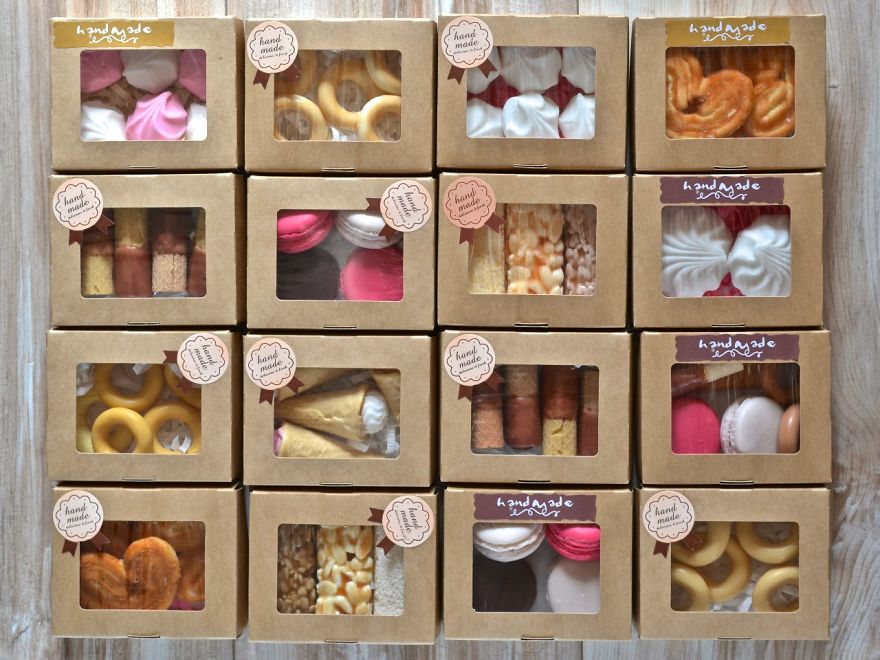 Russian Master Creates Soap Which Look Like Real Food And Drinks