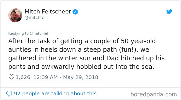 This Guy’s Grandmother’s Ashes Got Scattered By Jetskis And It’s As Bad As It Sounds This Guy’s Grandmother’s Ashes Got Scattered By Jetskis And It’s As Bad As It Sounds