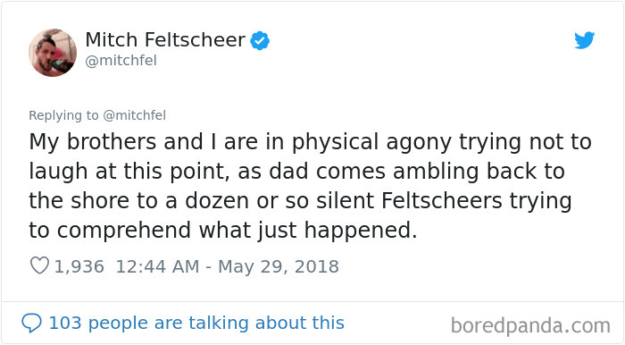 This Guy’s Grandmother’s Ashes Got Scattered By Jetskis And It’s As Bad As It Sounds This Guy’s Grandmother’s Ashes Got Scattered By Jetskis And It’s As Bad As It Sounds