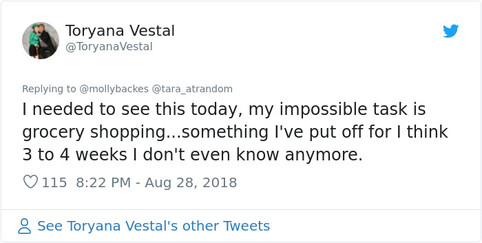 Woman Explains A Lesser Known Symptom Of Depression And People Are Thanking Her Woman Explains A Lesser Known Symptom Of Depression And People Are Thanking Her