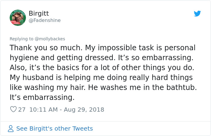 Woman Explains A Lesser Known Symptom Of Depression And People Are Thanking Her