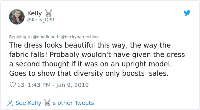 Bridal Shop Goes Viral For Putting Up A Wheelchair-Bound Mannequin Bridal Shop Goes Viral For Putting Up A Wheelchair-Bound Mannequin