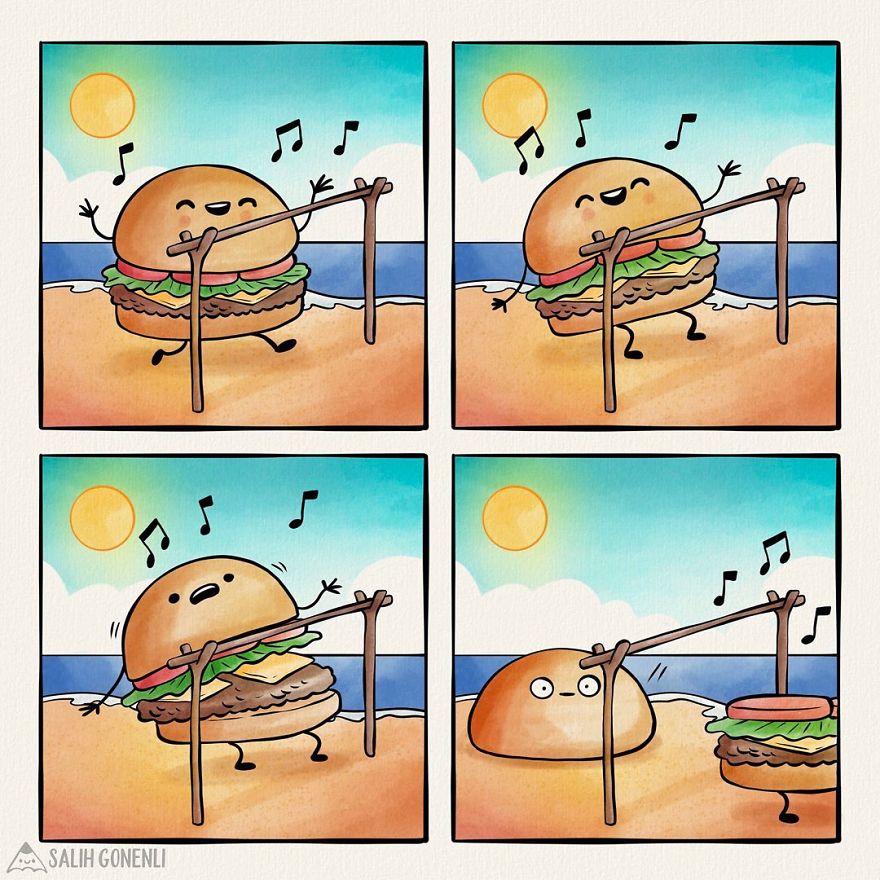 30 Funny And Wholesome Comics That Will Make Your Day