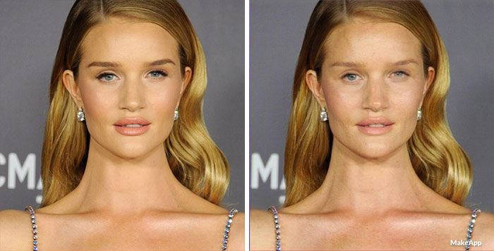 Rosie Huntington-Whitely