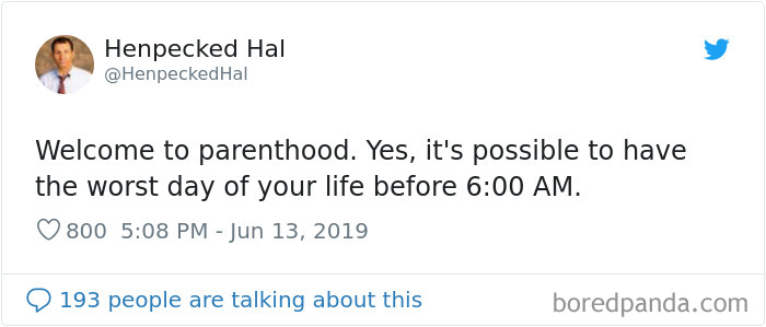 Family-Parenting-Tweets