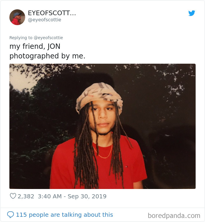 Guy Shares His Experience That Made Him Realize How Important Platonic Intimacy Between Men Is Guy Shares His Experience That Made Him Realize How Important Platonic Intimacy Between Men Is