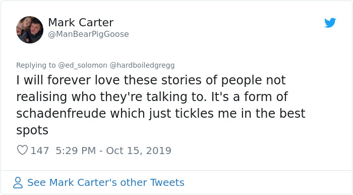 Women Tell Man Not To Mansplain "Men In Black" To Them, Turns Out He's The Writer