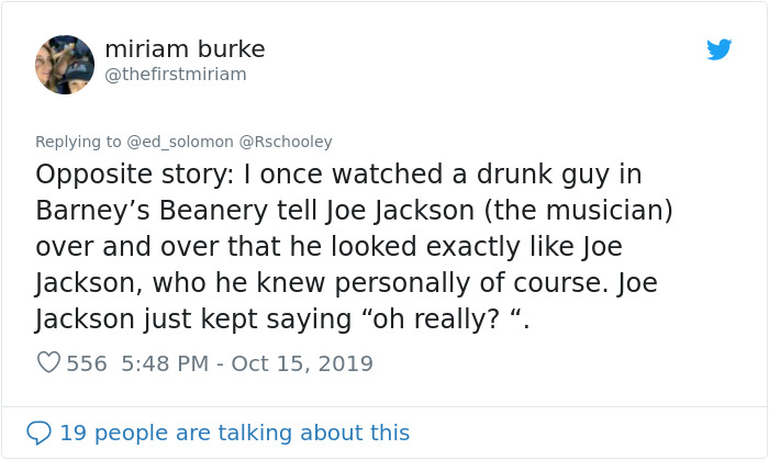 Women Tell Man Not To Mansplain "Men In Black" To Them, Turns Out He's The Writer