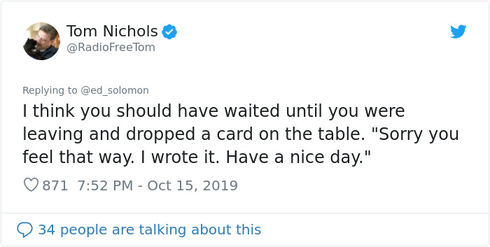 Women Tell Man Not To Mansplain "Men In Black" To Them, Turns Out He's The Writer