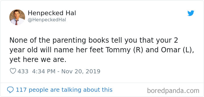 Family-Parenting-Tweets
