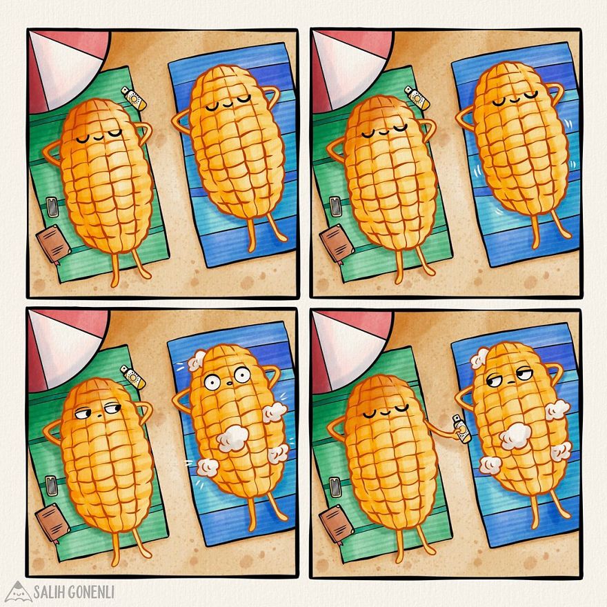 30 Funny And Wholesome Comics That Will Make Your Day