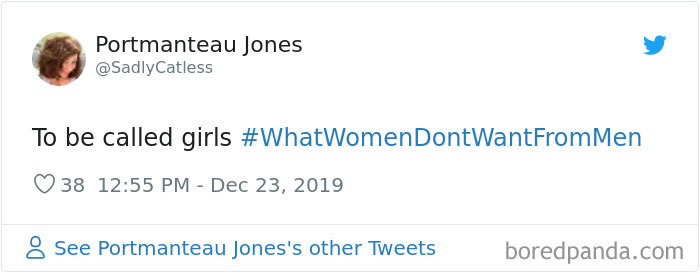 What-Women-Dont-Want-From-Men-Tweets