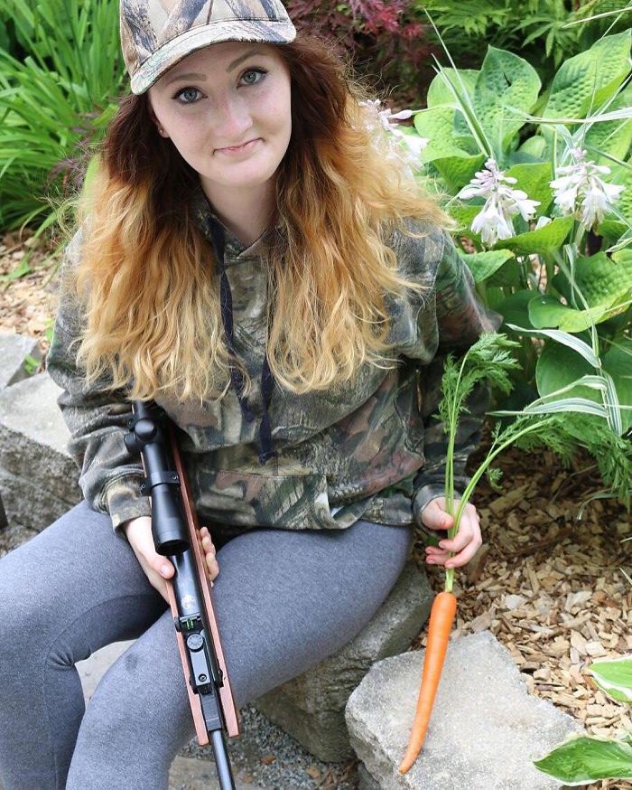 Vegan-Vegetarian-Hunters-Photos