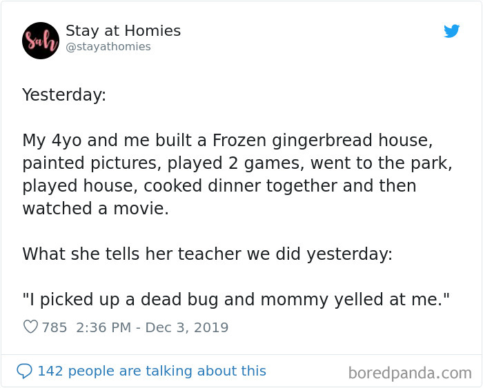 Family-Parenting-Tweets