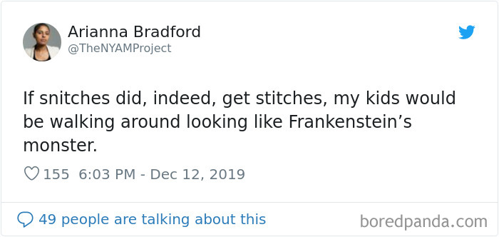 Family-Parenting-Tweets